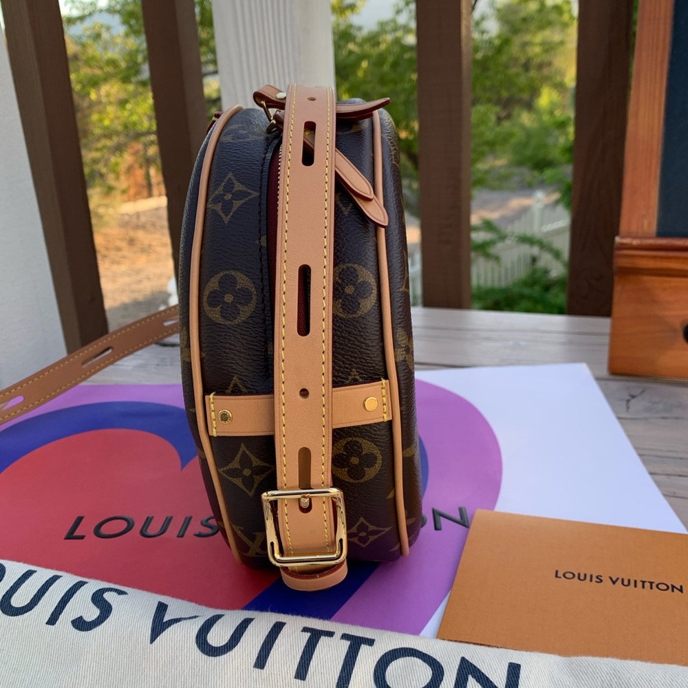 Sold Louis Vuitton Boite Chapeau Mm - Picture 5 of 15